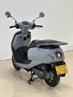 Haojin SN09 125 cc - ფოტო 7