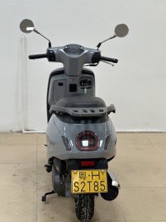 Haojin SN09 125 cc - ფოტო 8
