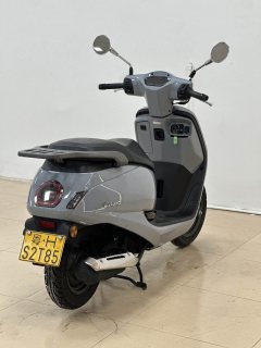 Haojin SN09 125 cc - ფოტო 9