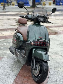 Weiduoliya Sixties 300i - ფოტო 2