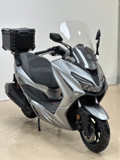 QJMOTOR Hong 250 - ფოტო 1