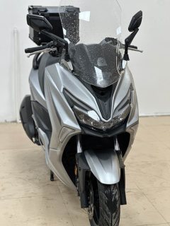 QJMOTOR Hong 250 - ფოტო 2