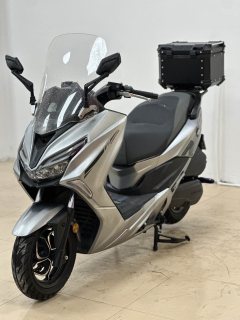 QJMOTOR Hong 250 - ფოტო 3