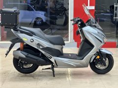 QJMOTOR Hong 250 - ფოტო 4