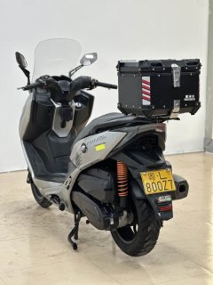 QJMOTOR Hong 250 - ფოტო 7