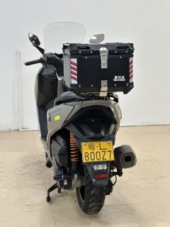 QJMOTOR Hong 250 - ფოტო 8