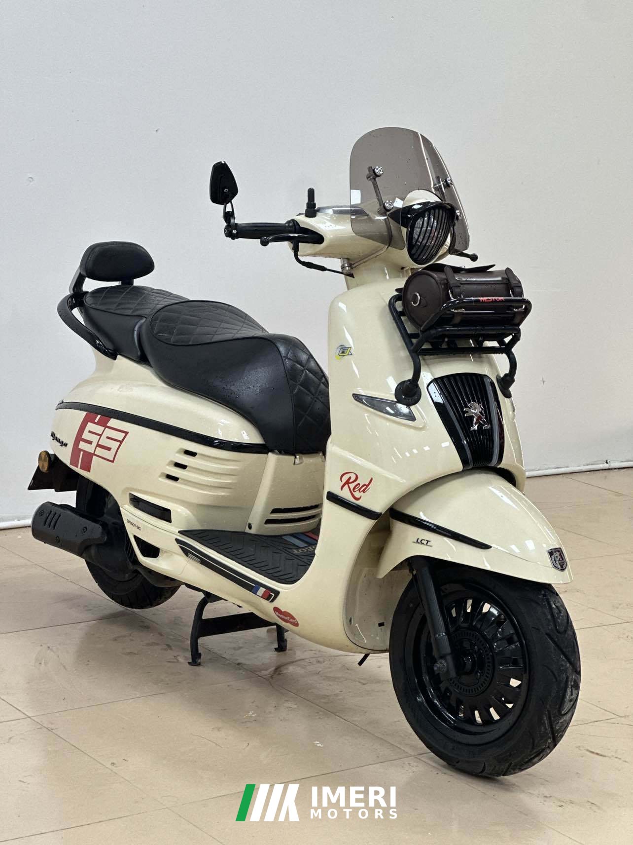 2023 Peugeot DJANGO EVO 150 cc