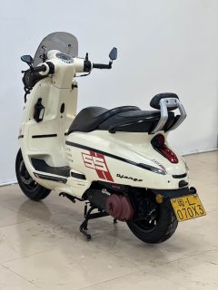 Peugeot DJANGO EVO 150 cc - photo 7