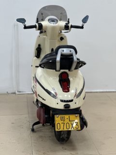Peugeot DJANGO EVO 150 cc - photo 8