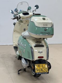 Weiduoliya Sixties 150Si - photo 8