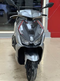 QJMOTOR 150RS - ფოტო 2