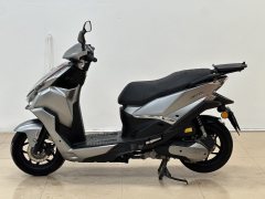 QJMOTOR 150RS - ფოტო 4