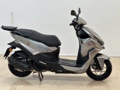 QJMOTOR 150RS - ფოტო 6
