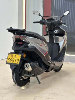 QJMOTOR 150RS - ფოტო 7