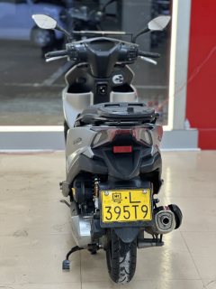 QJMOTOR 150RS - ფოტო 8
