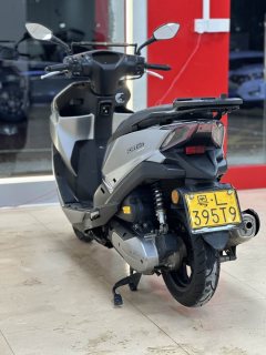 QJMOTOR 150RS - ფოტო 9