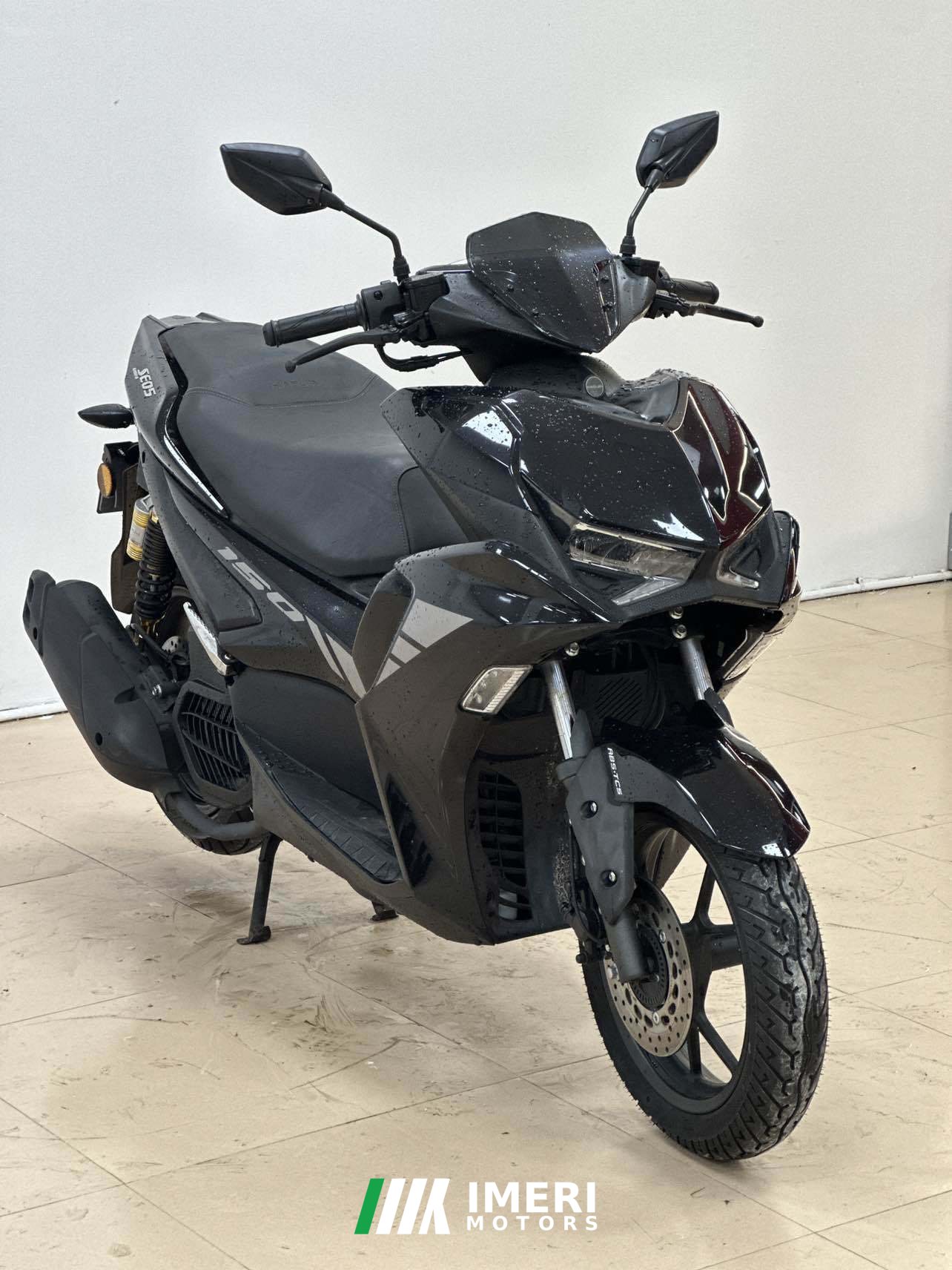 2024 Haojin SE05 150 cc