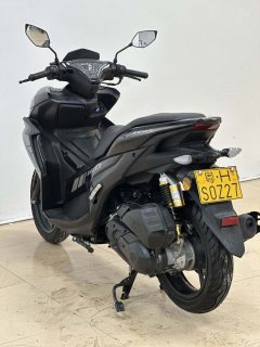 Haojin SE05 150 cc - ფოტო 7
