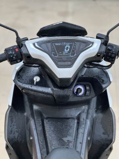 Haojin SE05 150 cc - ფოტო 5