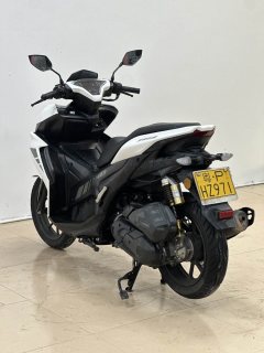 Haojin SE05 150 cc - ფოტო 7