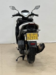 Haojin SE05 150 cc - ფოტო 8