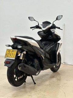 Haojin SE05 150 cc - ფოტო 9