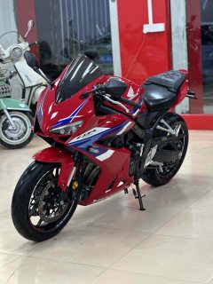Honda CBR650R - фото 3