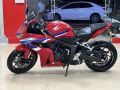 Honda CBR650R - фото 4