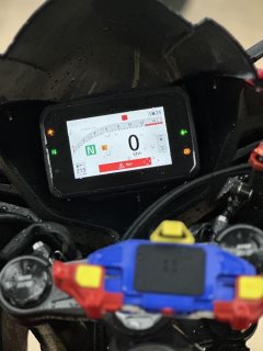 Honda CBR650R - фото 5