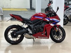 Honda CBR650R - фото 6