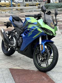 Voge 250RR - ფოტო 1
