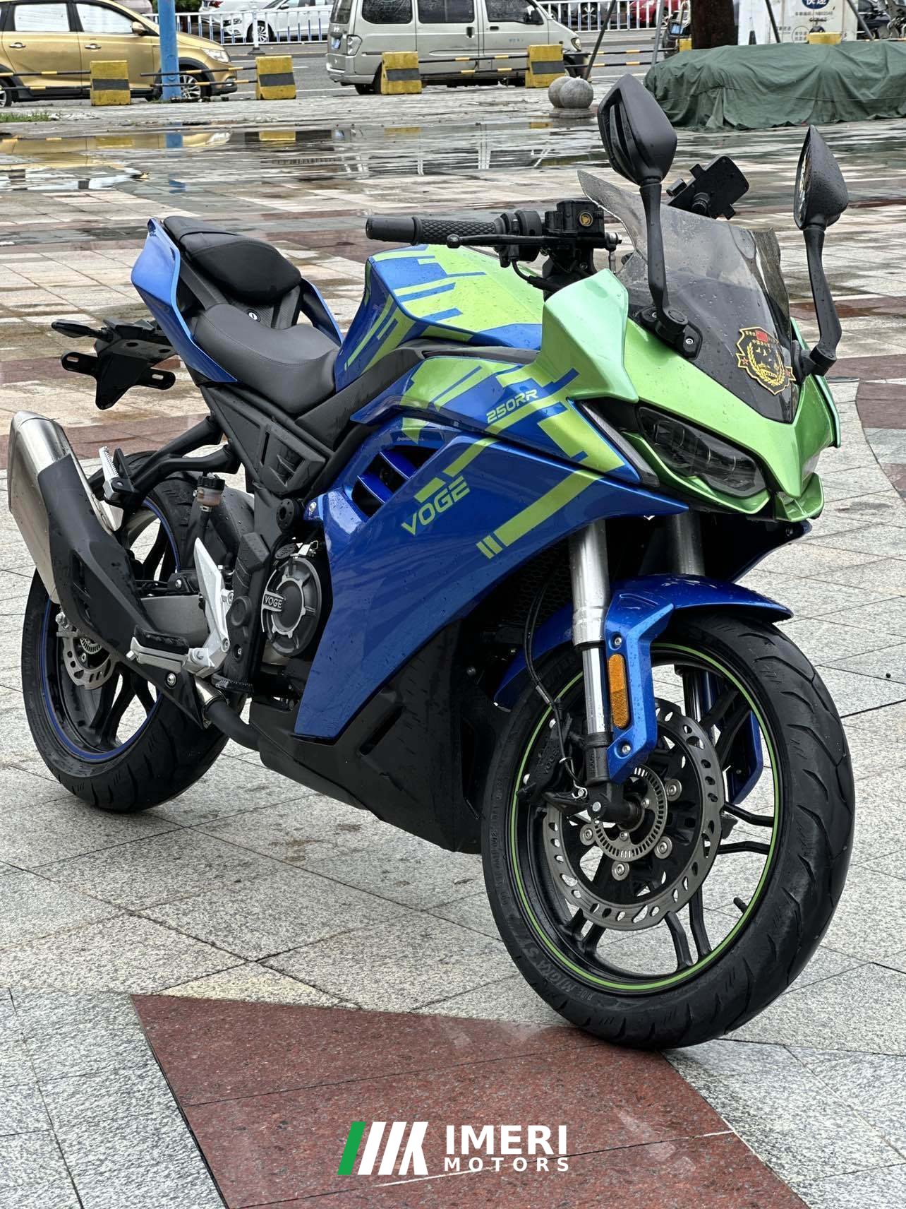 2022 Voge 250RR