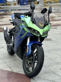 Voge 250RR - ფოტო 2