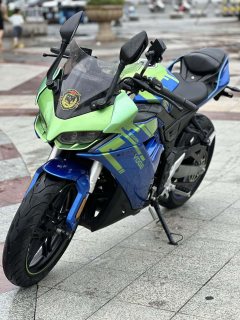 Voge 250RR - ფოტო 3