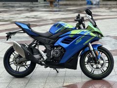 Voge 250RR - ფოტო 4