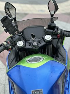 Voge 250RR - ფოტო 5