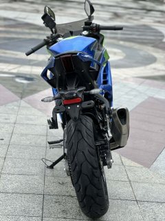 Voge 250RR - ფოტო 8