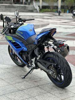Voge 250RR - ფოტო 9