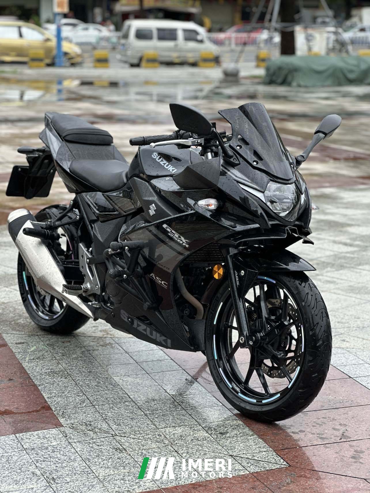 2024 Haojue Suzuki GSX250R
