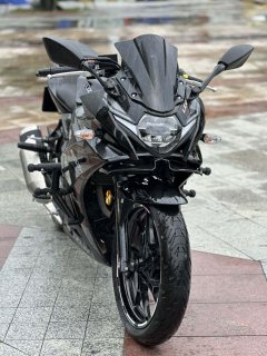 Haojue Suzuki GSX250R - photo 2