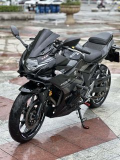 Haojue Suzuki GSX250R - photo 3