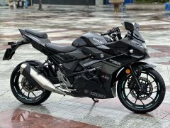 Haojue Suzuki GSX250R - photo 4