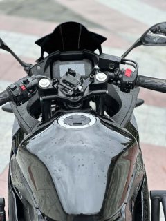 Haojue Suzuki GSX250R - photo 5