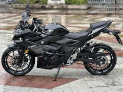 Haojue Suzuki GSX250R - photo 6