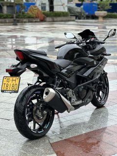 Haojue Suzuki GSX250R - photo 7