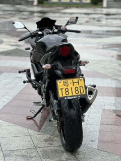 Haojue Suzuki GSX250R - photo 8
