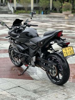 Haojue Suzuki GSX250R - photo 9