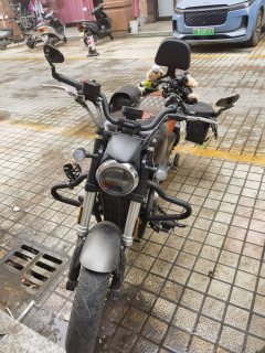 QJMOTOR Flash 300 - photo 3