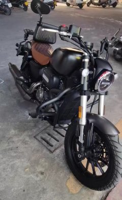 QJMOTOR Flash 300 - photo 4