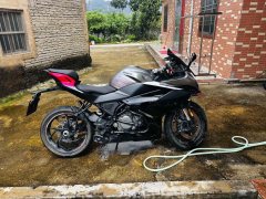 CFMOTO 250SR - ფოტო 2